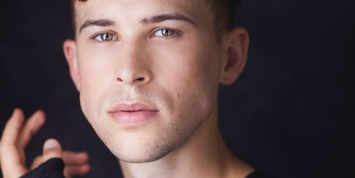 Beautiful People: Tommy Dorfman Wants to Use Acting for Advocacy