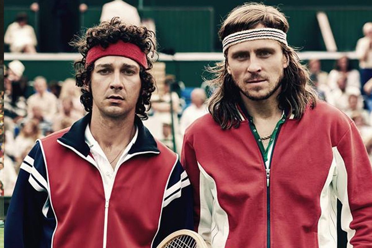 FILM | Borg McEnroe: not the film you're expecting