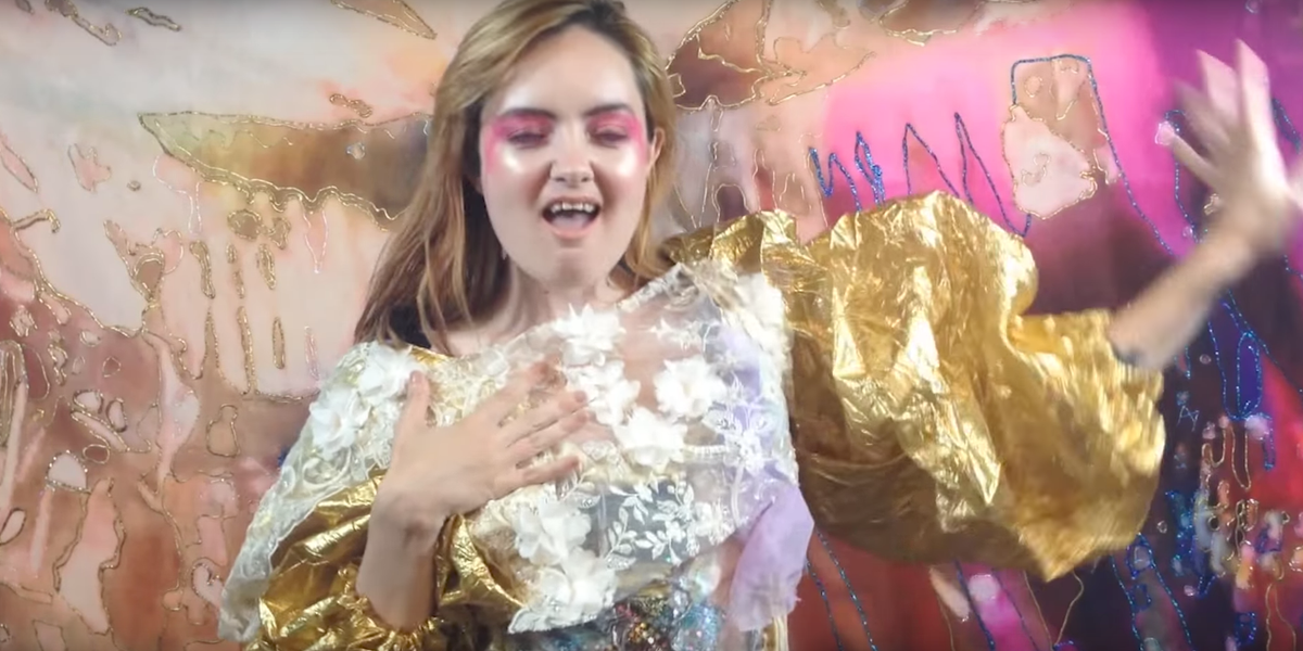 Perfume Genius's New "Wreath" Video is a Love Letter to Fans