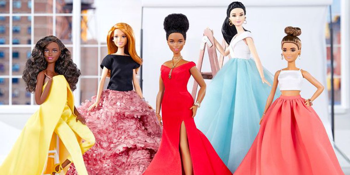 Christian Siriano's Adorable Diverse Barbies Pay Tribute to Leslie Jones and Solange