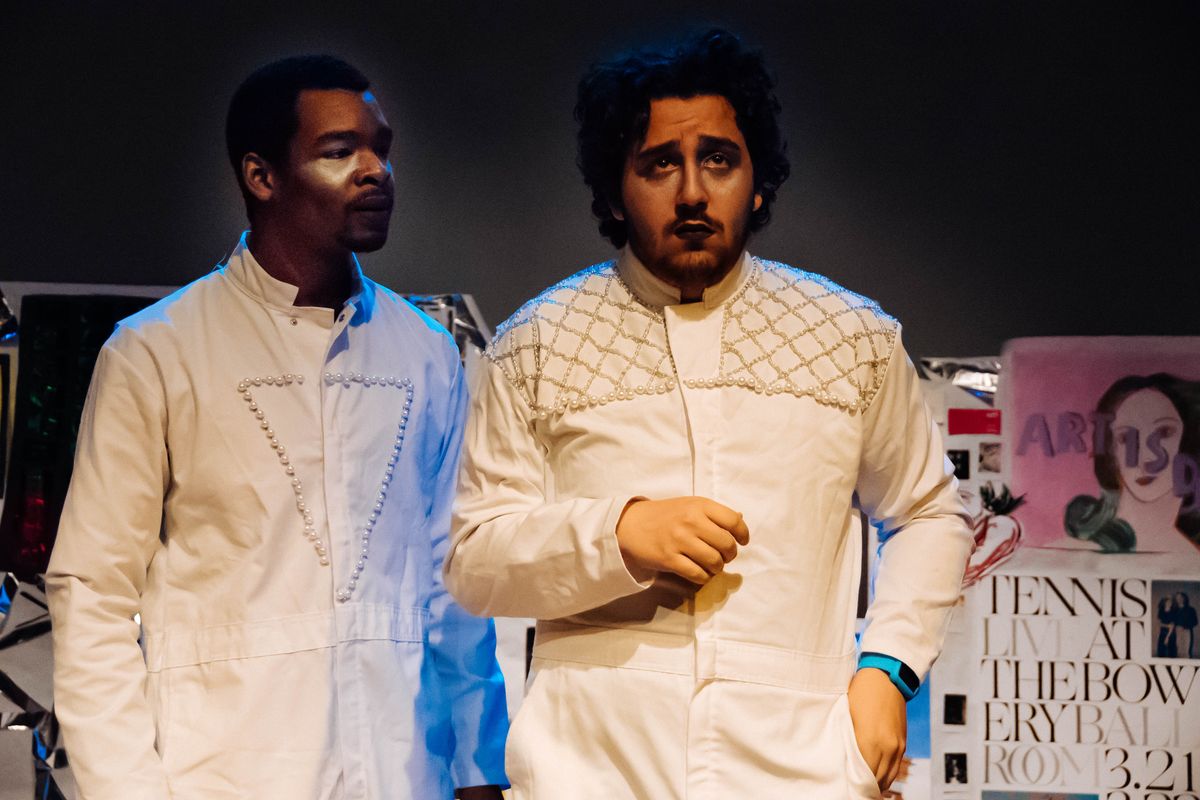 'Alien's Coming' at the PIT was a musical that was out of this world