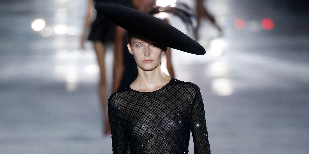 The Paper Point of View: Dior and More Faves From Paris Fashion Week Day 1