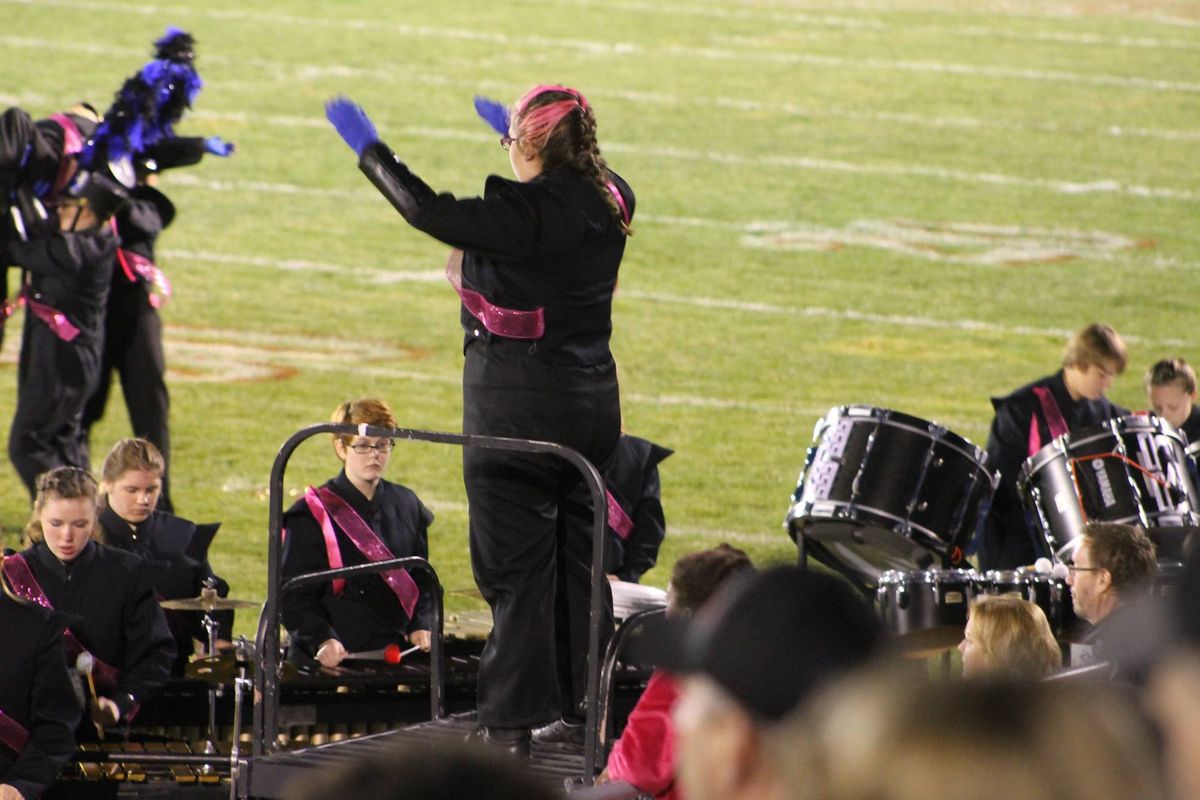 6 Problems Every Drum Major Deals With