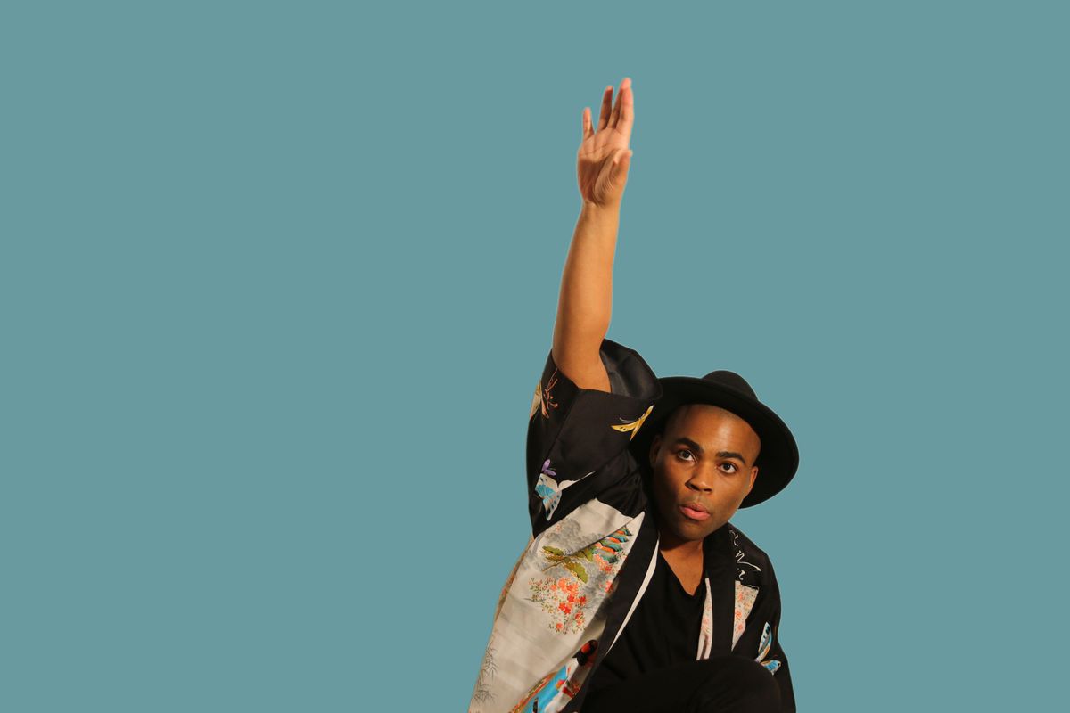 INTERVIEW | Sean Bradford seeks 'Sober Kisses' only, please