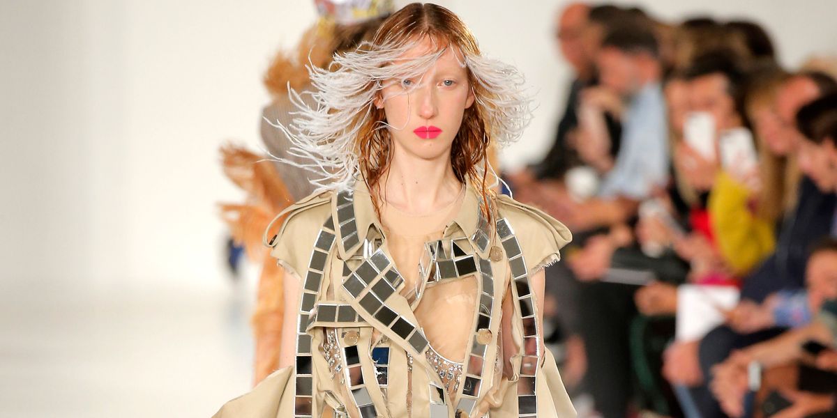 The Paper Point of View: Margiela, Chloe, and More Faves from Paris Fashion Week Day 2