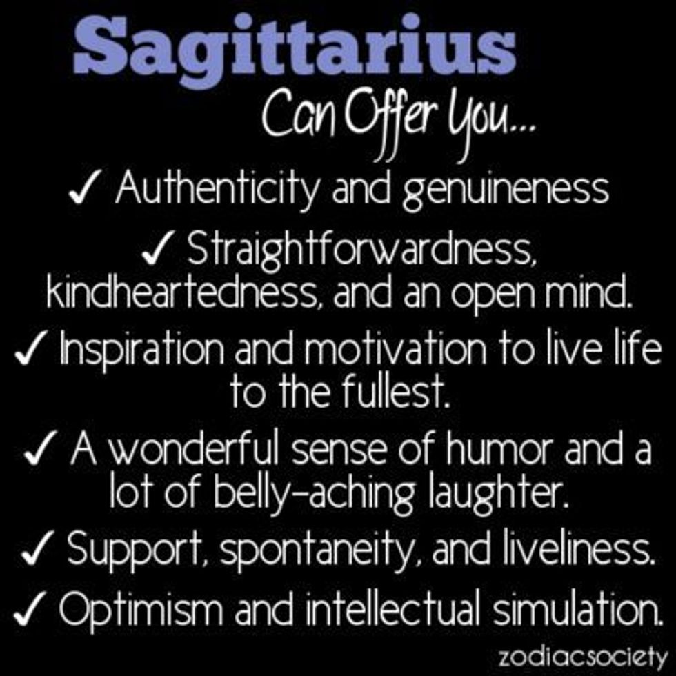 20 Sagittarius Quotes And Facts 6904