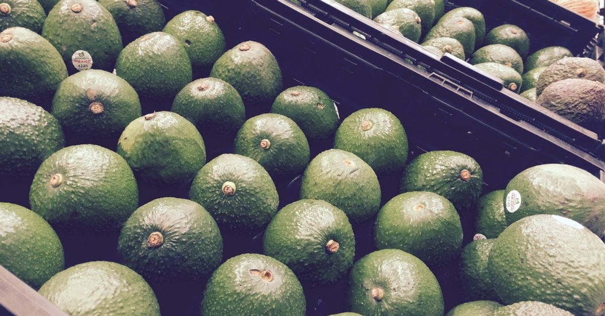 5 Reasons Why The Avocado Craze Is Real