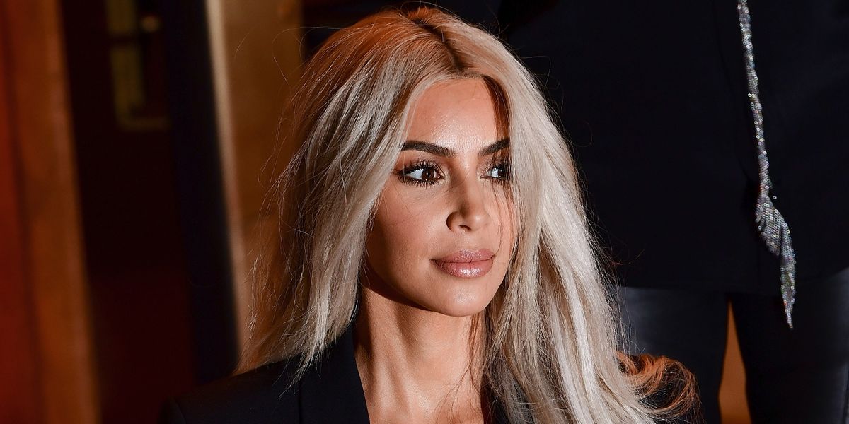Kim Kardashian Receives An Apology Letter From The Mastermind Behind Her Paris Robbery