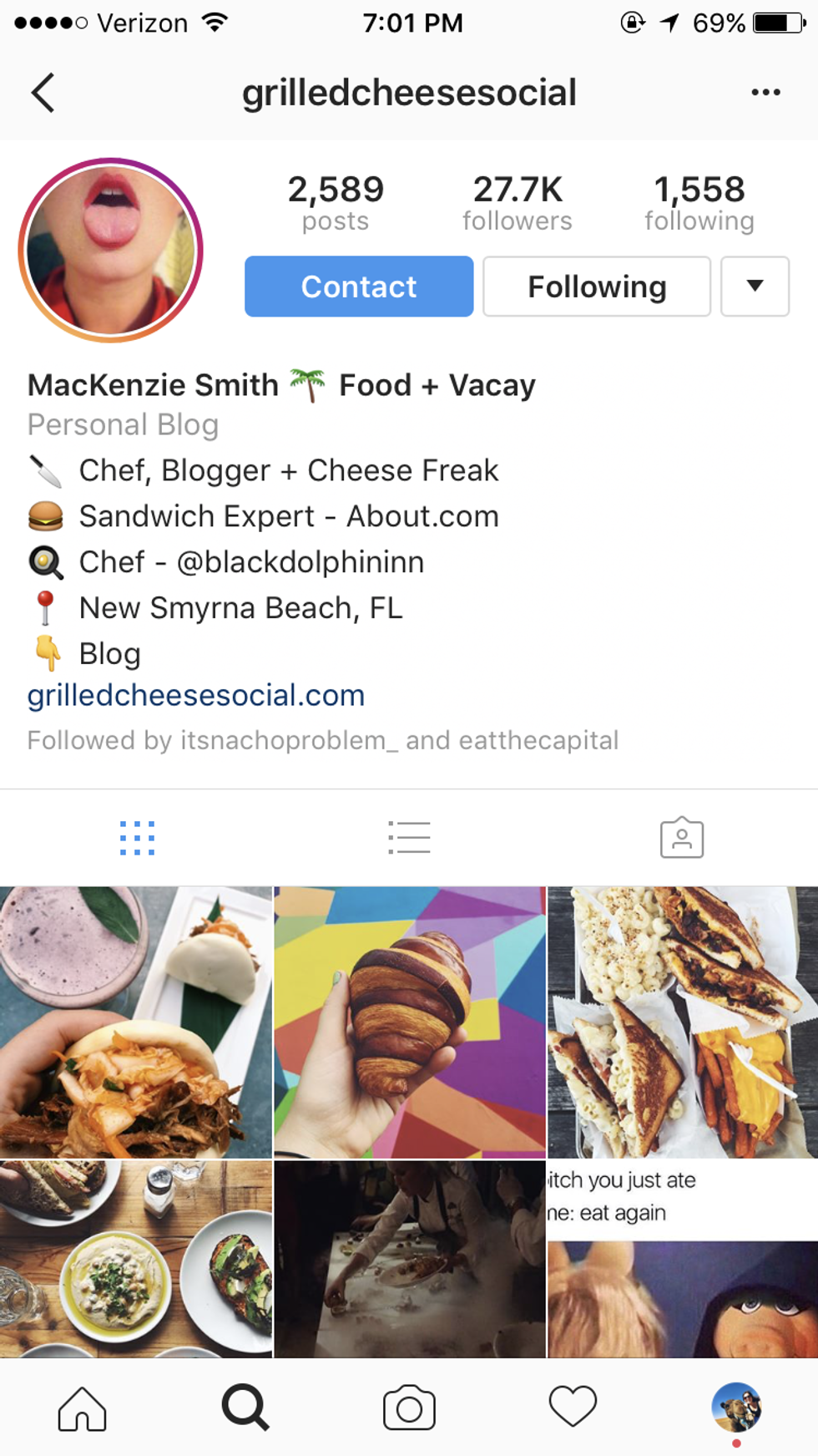 11 Best Food Porn Instagram Accounts