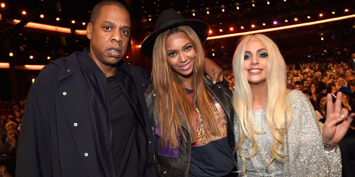 Lady Gaga Said She Smoked Too Much Weed in Front of Beyoncé