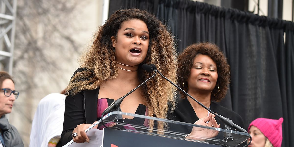 Beautiful People: Raquel Willis Is an Intersectional Transgender Activist Fighting for Authenticity