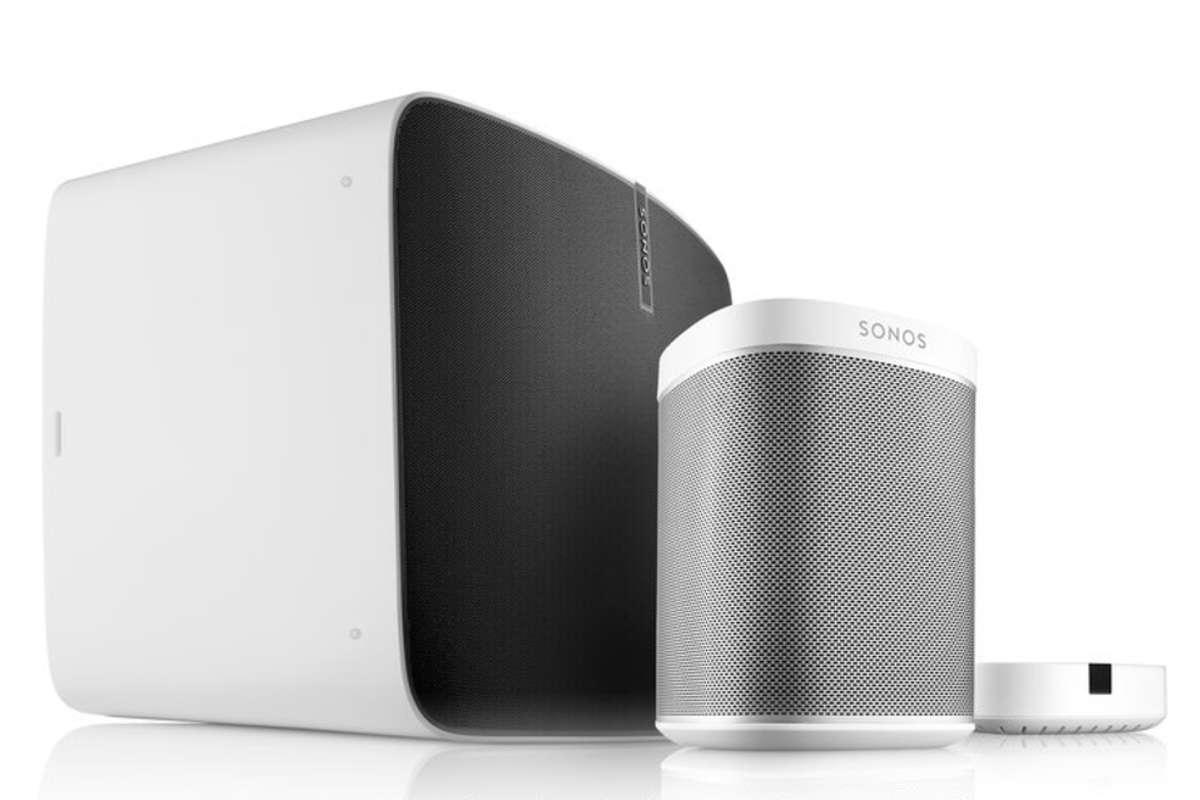 Sonos Play:1 speaker with Amazon Alexa leaks ahead of major event