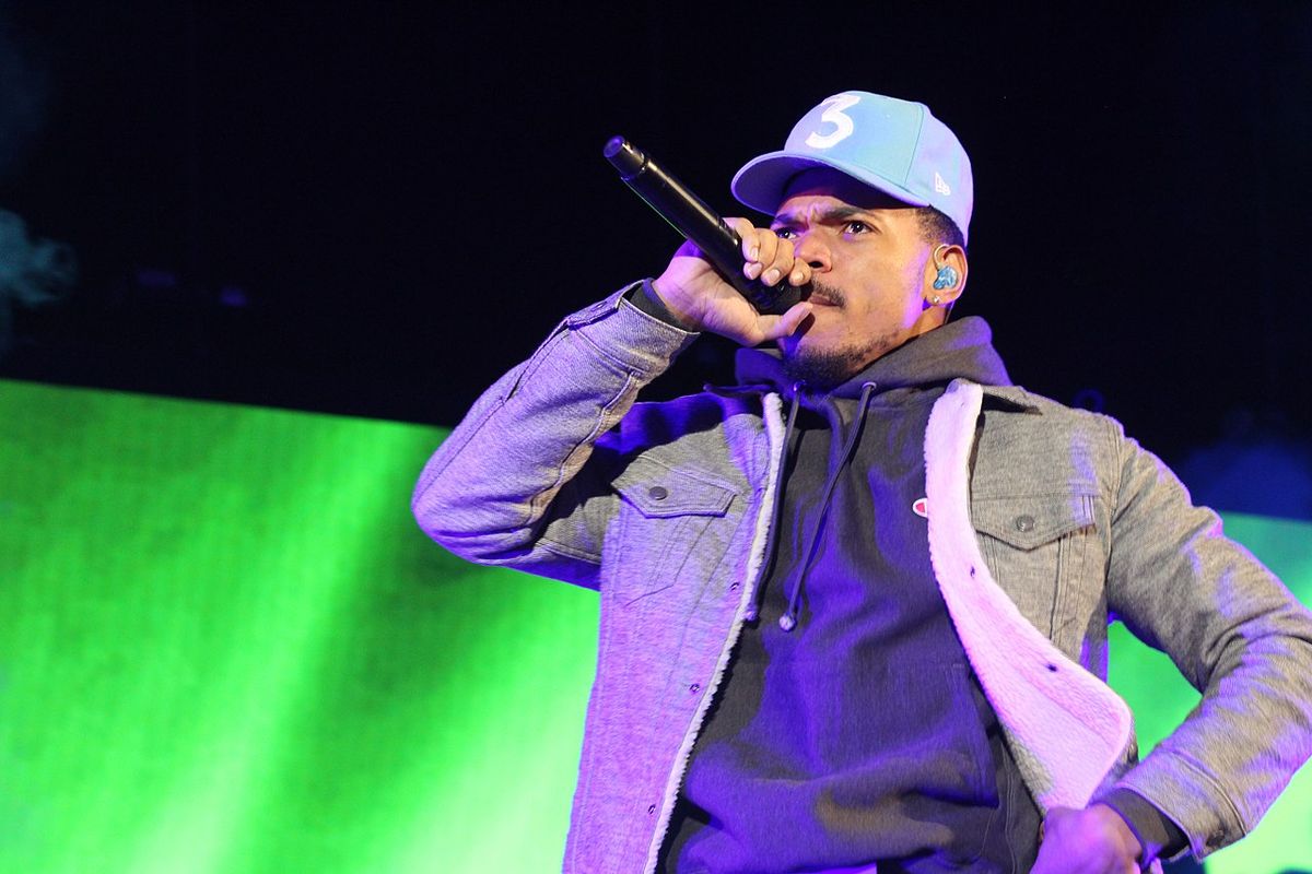 Why Chance The Rapper's "Coloring Book" Is More Than Music
