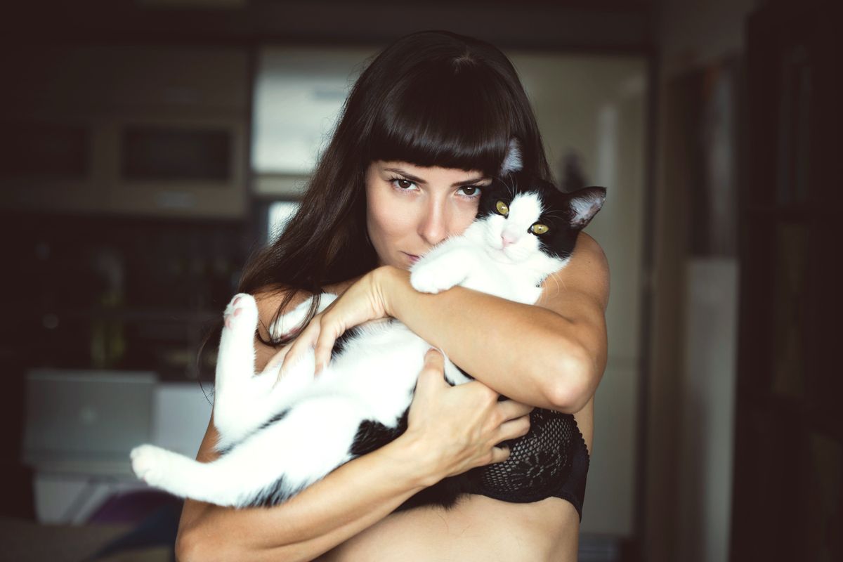 20 Things That Happen When You're A Cat Mom