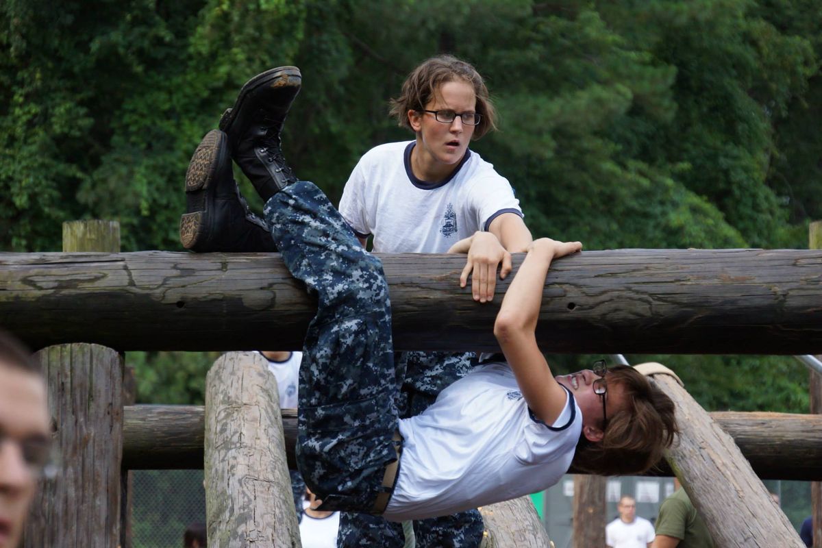 36 Things You'll Only Understand If You're A Woman At The U.S. Naval Academy