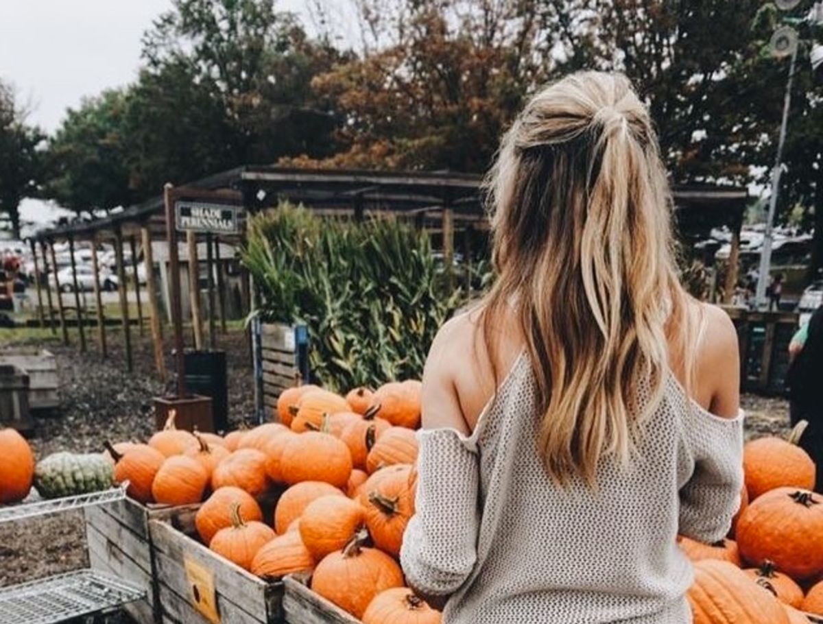 Your Go-To Basic Fall Activity, Based On Your Major