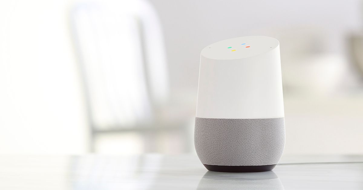 How Google Assistant Enabled Devices 