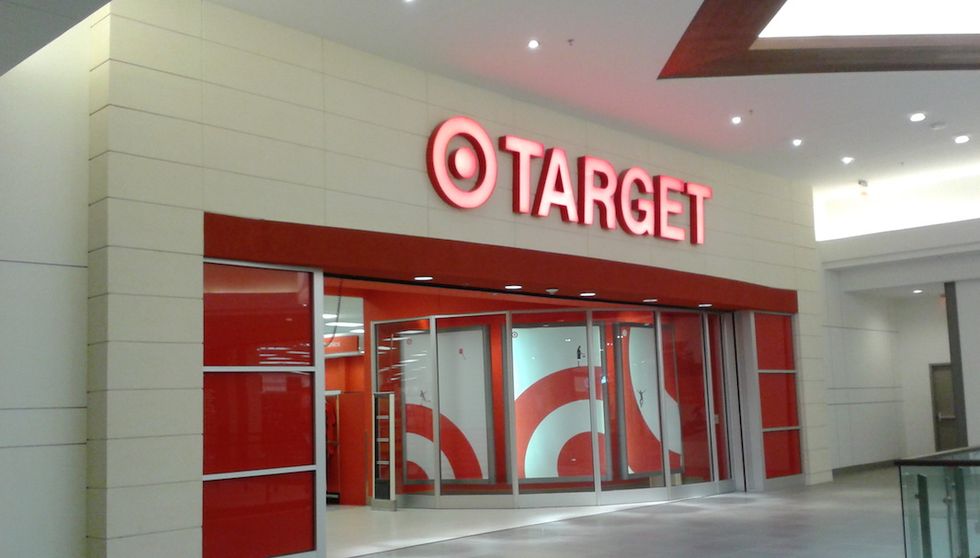 Why Is Target Name Target