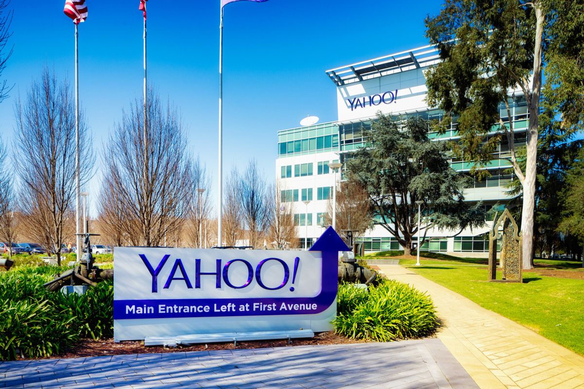 Actually, all Yahoo accounts were hacked