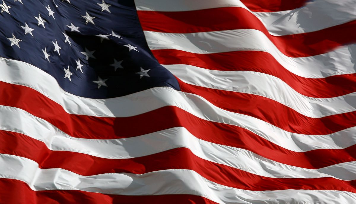 An Open Letter on the Flag: Stand With Your Country