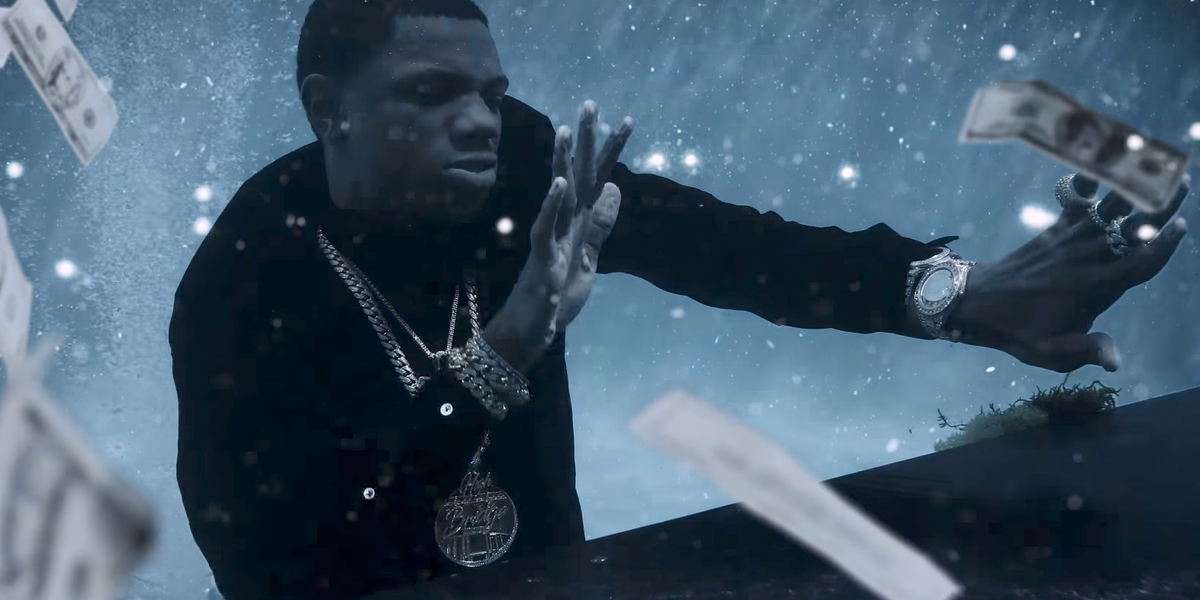 A Boogie Wit Da Hoodie Orchestrates a Diamond Heist for "Drowning" Visual