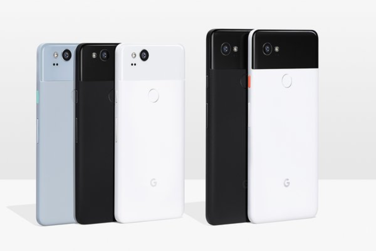 Google Pixel 2 and 2 XL announced with 'best-in-class' cameras and squeeze-for-Assistant command