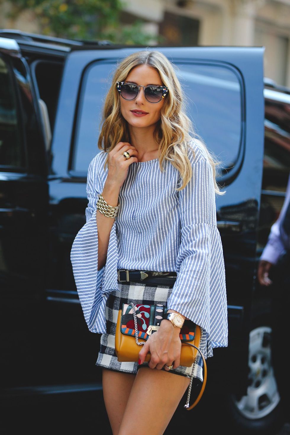 Here's Why Olivia Palermo Is The Queen Of Street Style