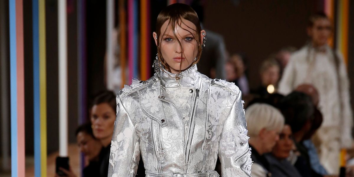 The Paper Point of View: McQueen, Stella, and More Faves From Paris Fashion Week Day 7