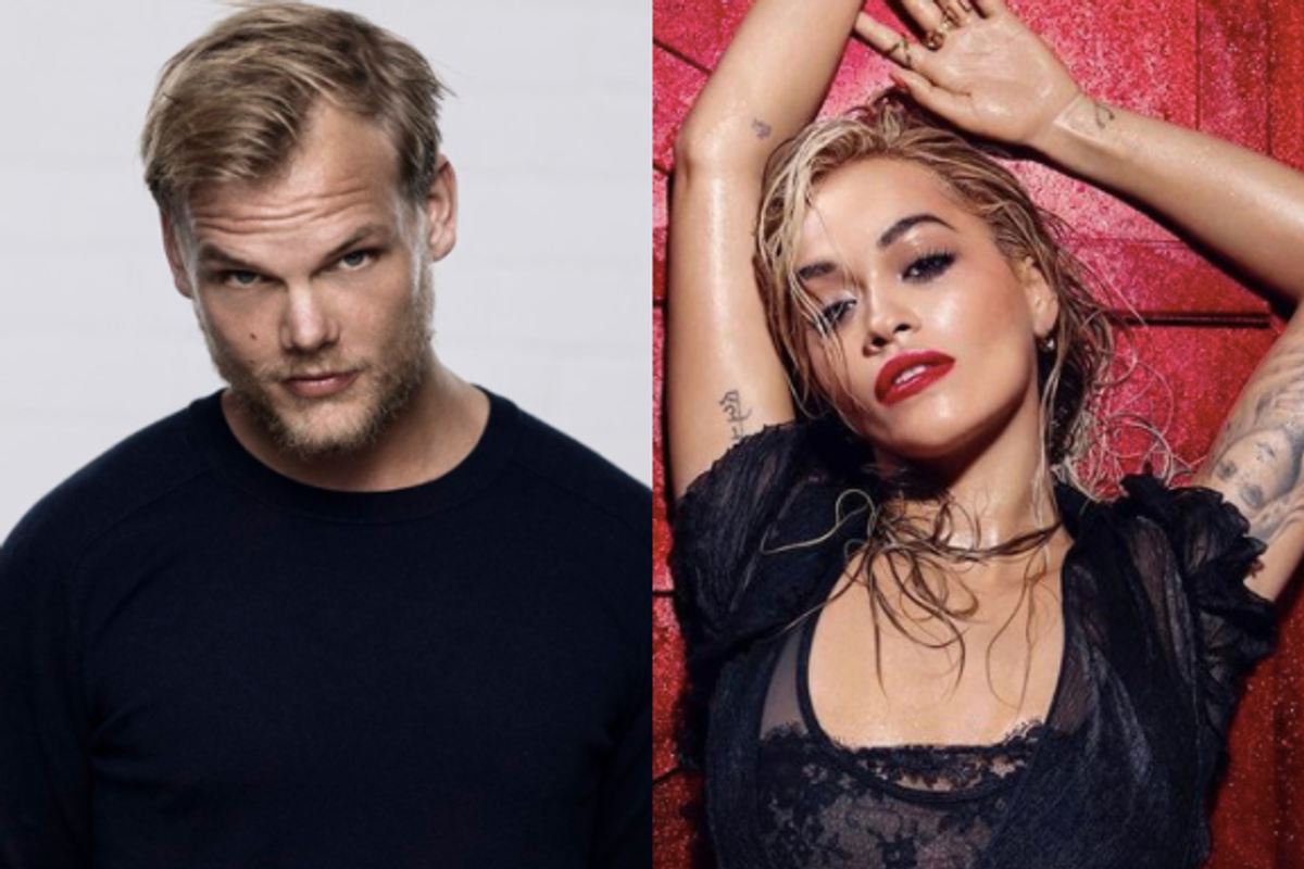 RELEASE RADAR | Avicii and Rita Ora team up to bring you your early fall jam