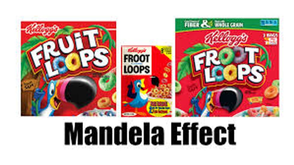 14 Mandela Effect Examples That Will Mess With Your Brain