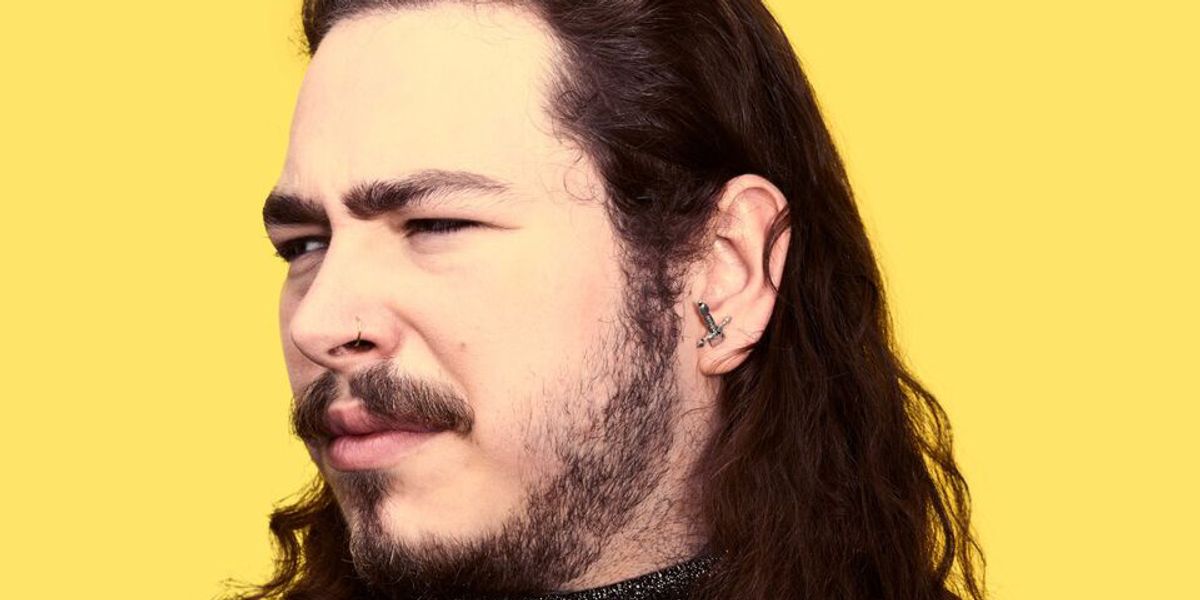 Post Malone on Memes, Bieber Fans, and the Importance of Beer