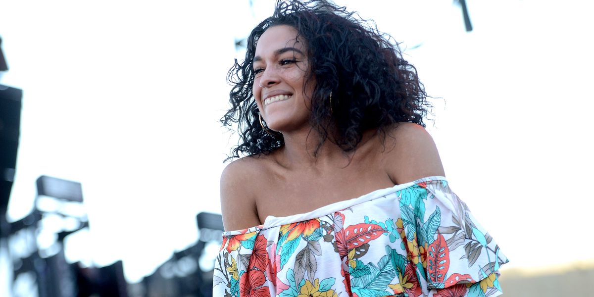 Watch Princess Nokia Throw Her Hot Soup at a Racist on the Subway