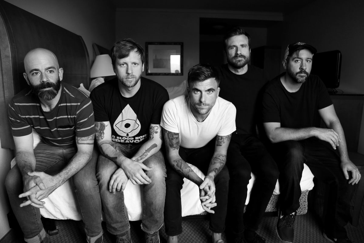 INTERVIEW | Circa Survive write their best songs ever on "The Amulet"