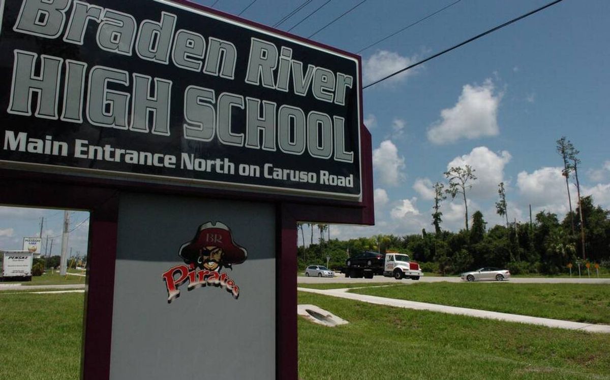 10 Things You Know If You Went To Braden River High School