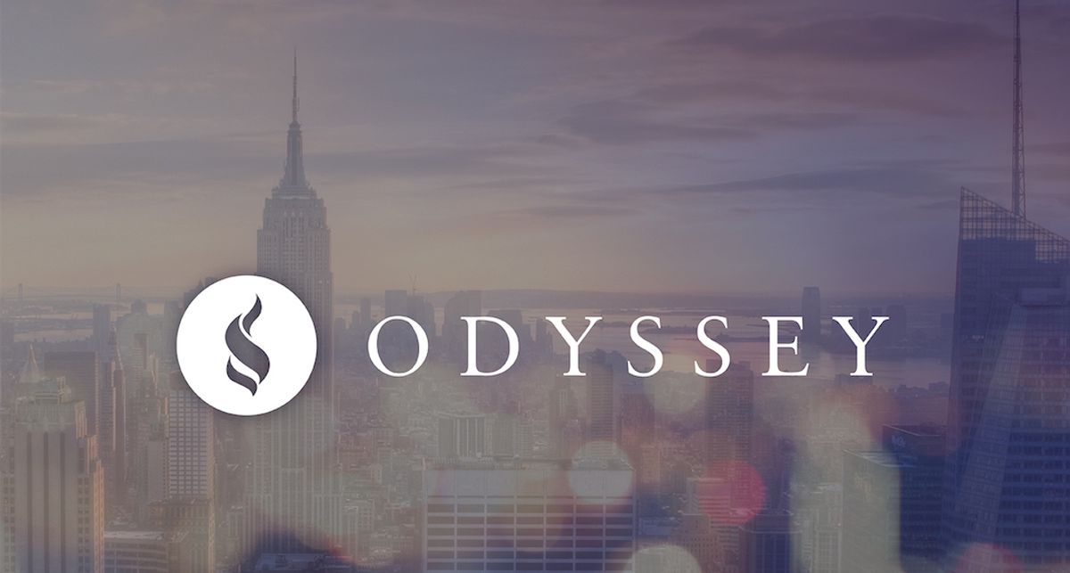 Celebrating 1 Year With Odyssey