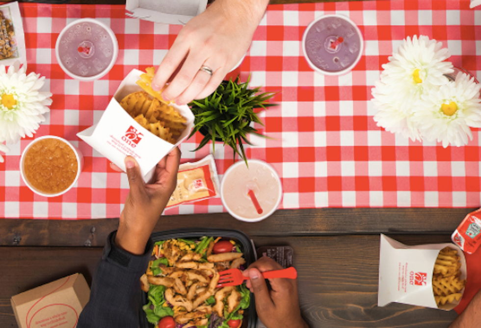 11 Reasons Why ChickFilA Is The Happiest Place On Earth