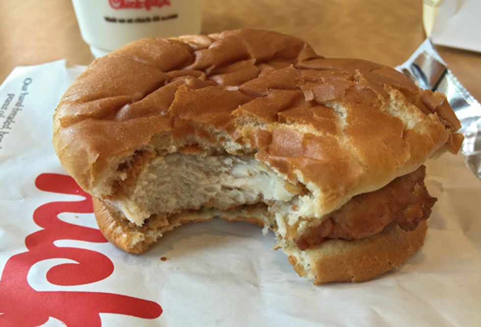11 Reasons Why ChickFilA Is The Happiest Place On Earth