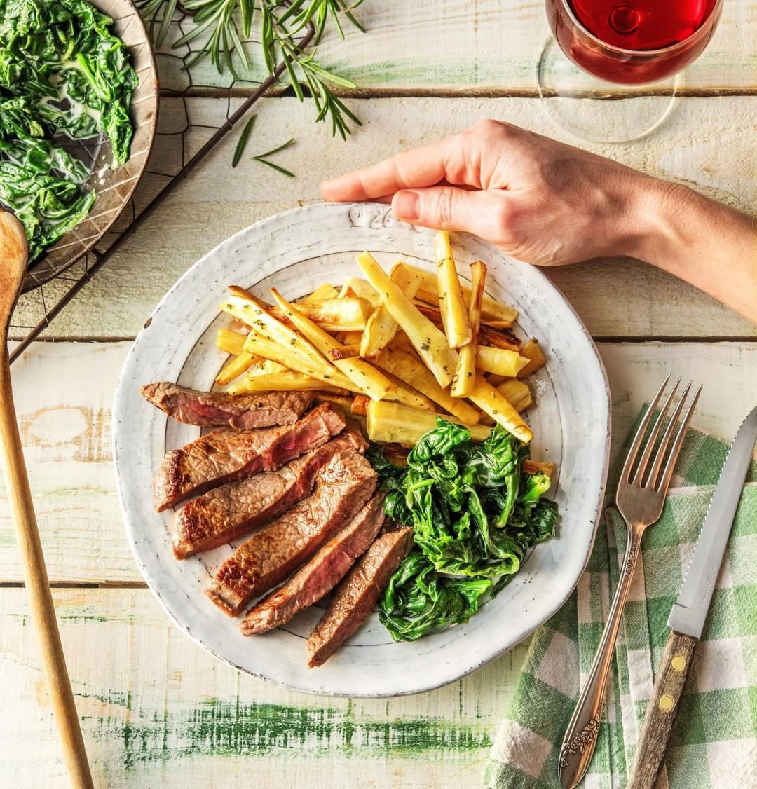 HelloFresh Meal Kit Is Changing Grocery Shopping For Good Popdust