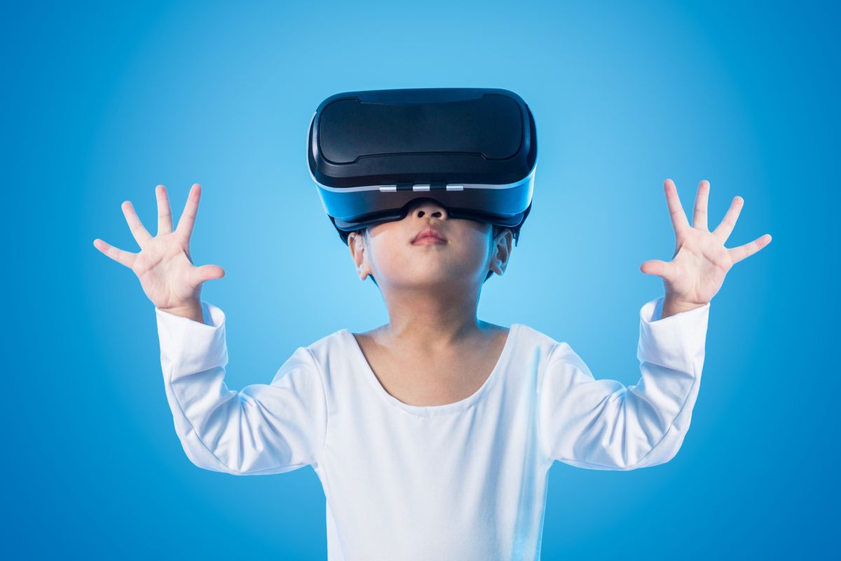 Virtual Reality’s Fail
