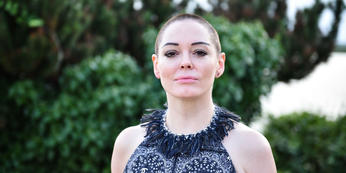 Women Are Boycotting Twitter Today In Support Of Rose McGowan
