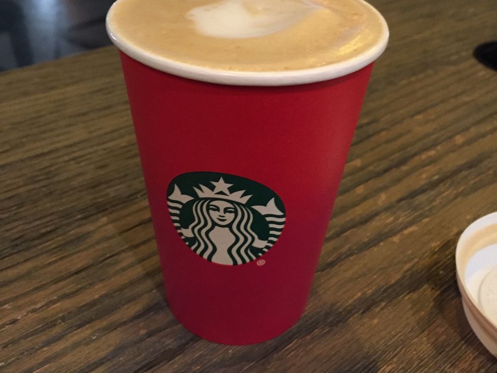 The Impact Of A Venti Flat White, No Shots Wasted