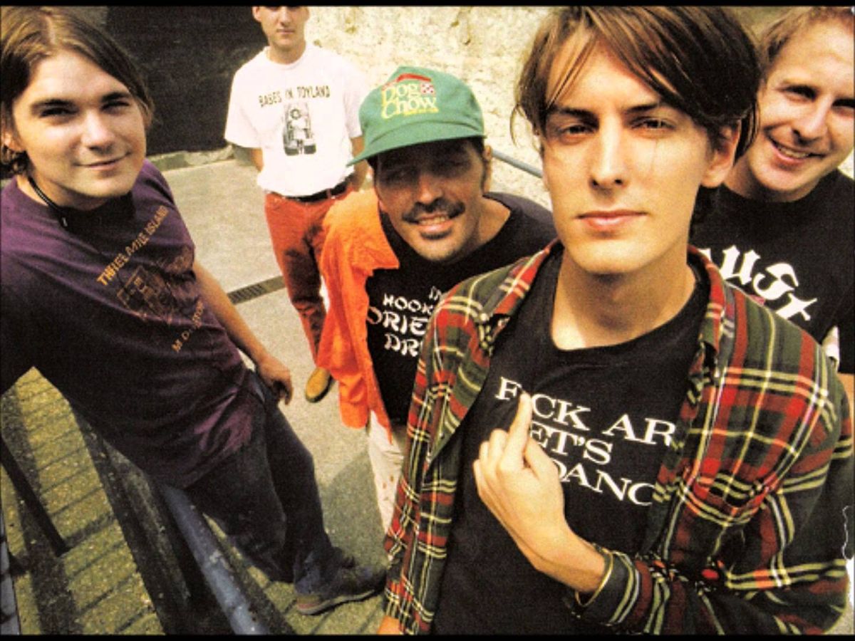 Pavement Is The Best Band Of The 90s And Is Still Cool Today