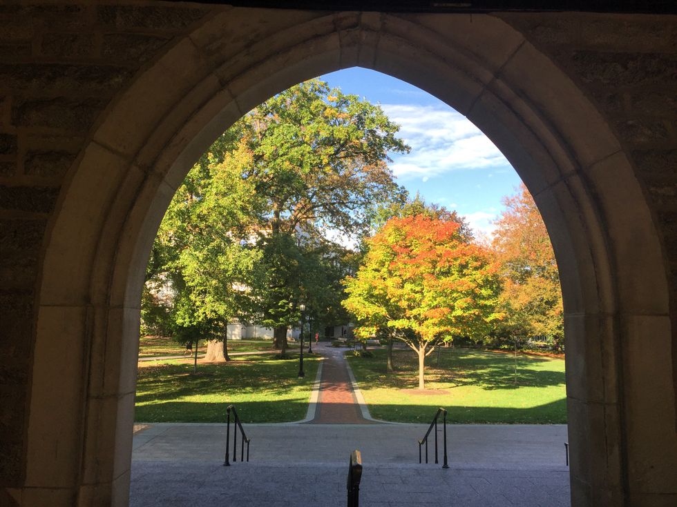 The 10 Stages Of Fall Break As A Villanova Wildcat