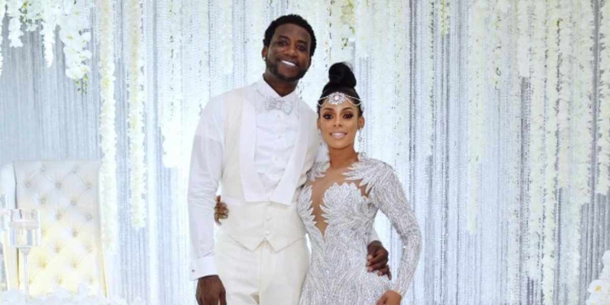 Gucci Mane and Keyshia Ka'oir's Wedding Was Exactly the Extravaganza We Needed