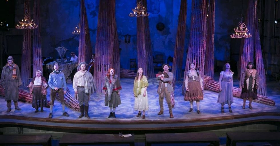 The 10 Best Musicals Based On Books