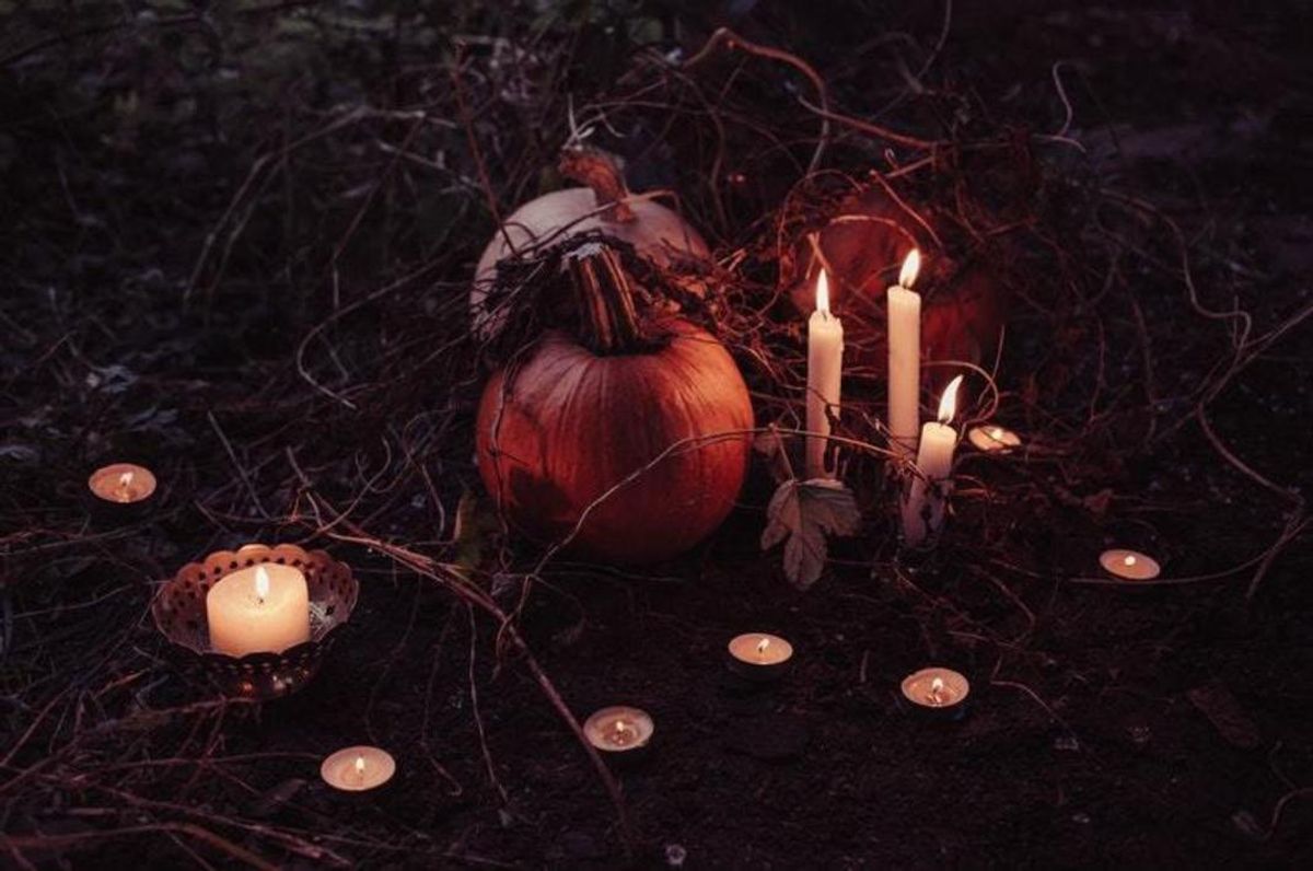 The Haunting History Of Halloween: Why We "Celebrate"