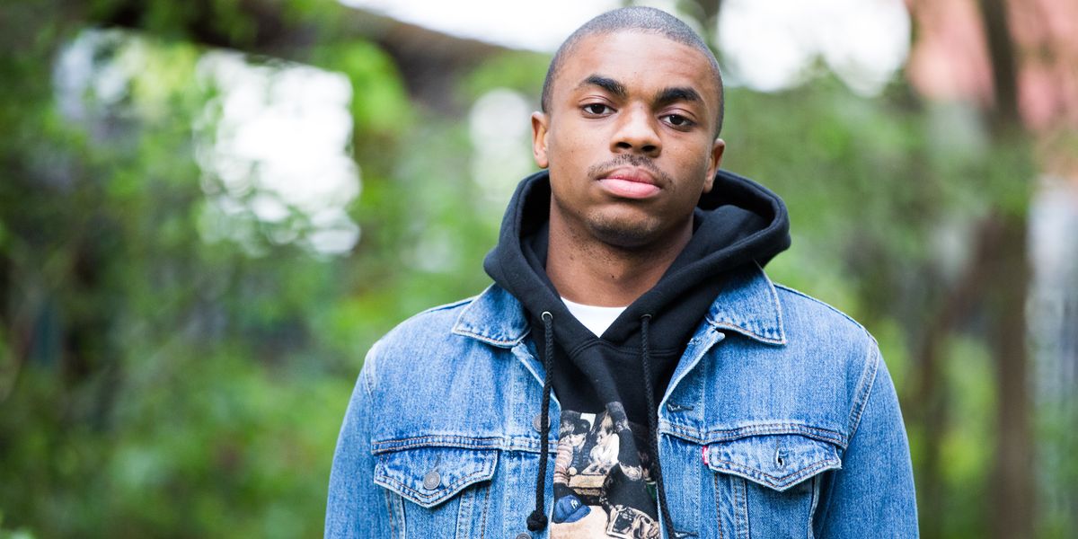 Vince Staples Wants to Direct a Season of "American Horror Story"
