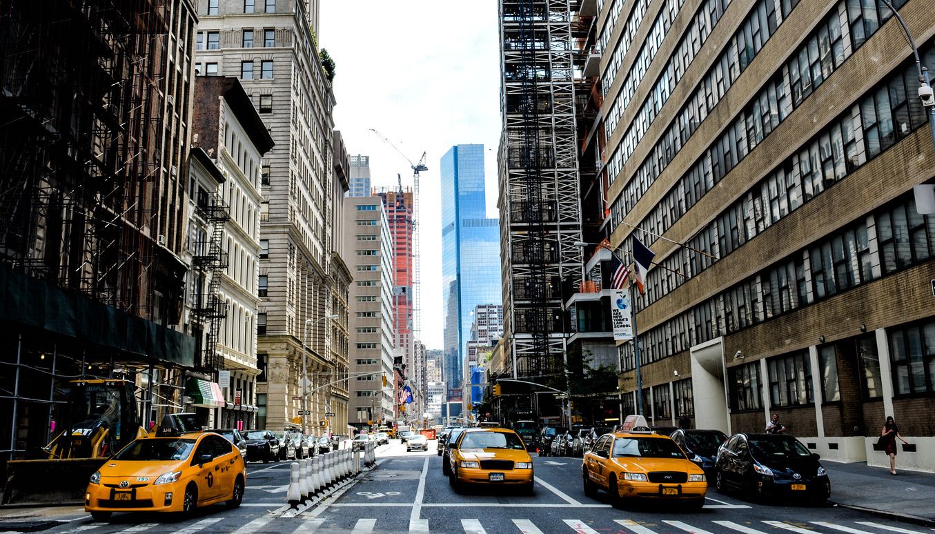 GM takes selfdriving cars to New York's streets Gearbrain