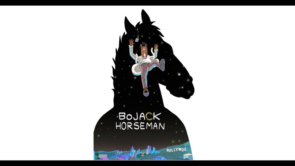 Why Bojack Horseman is the Most Adult Adult Cartoon