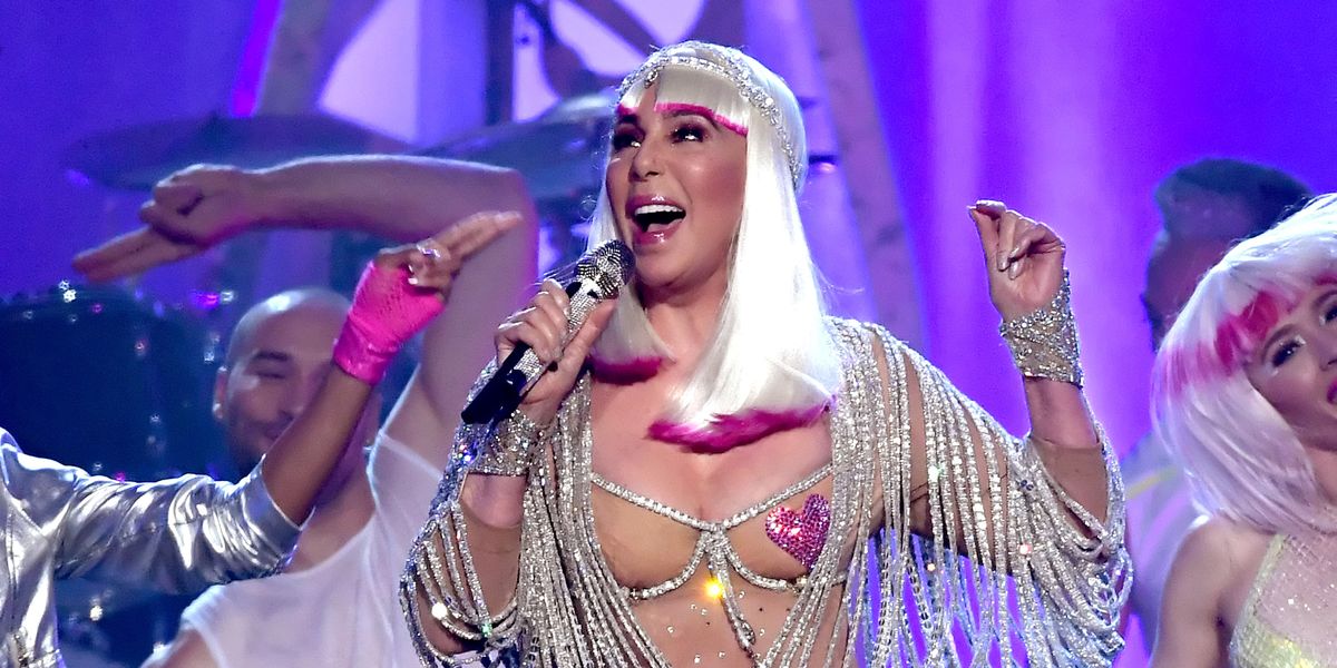 Cher Will Join Meryl Streep for Mama Mia Sequel